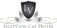 Lillyview Cat Hotel logo